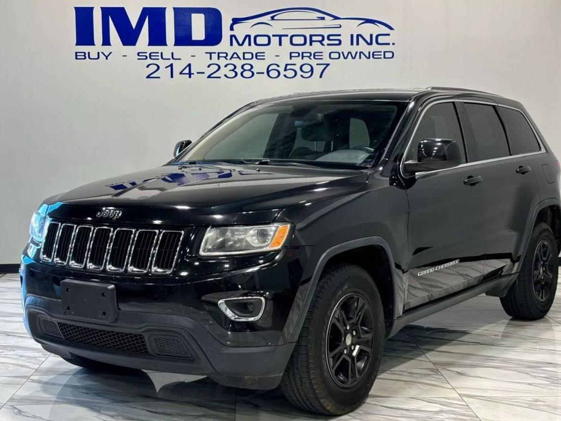 JEEP GRAND CHEROKEE 2016 1C4RJEAG1GC436863 image